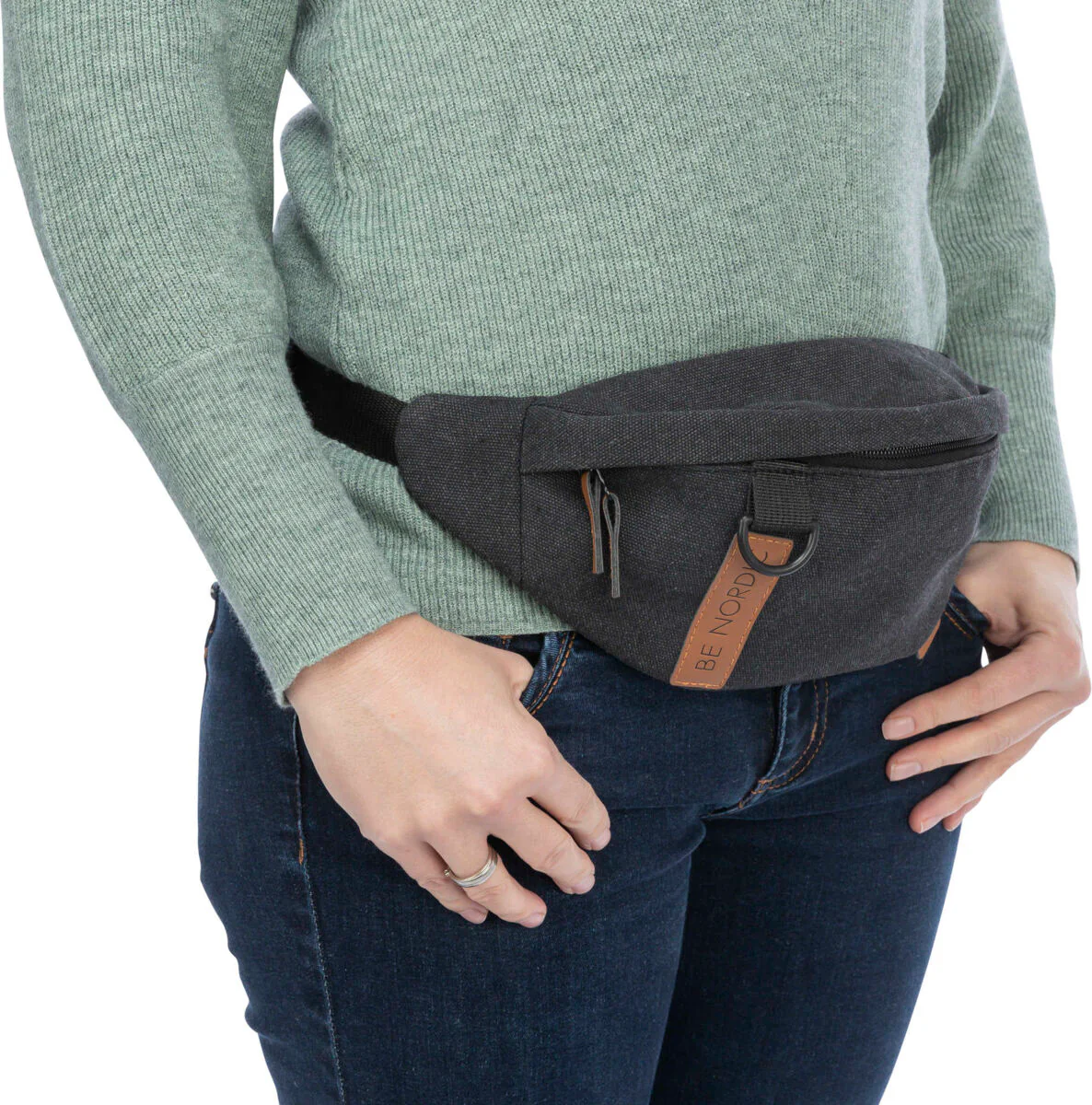 BE NORDIC Sling-Tasche - Image 4