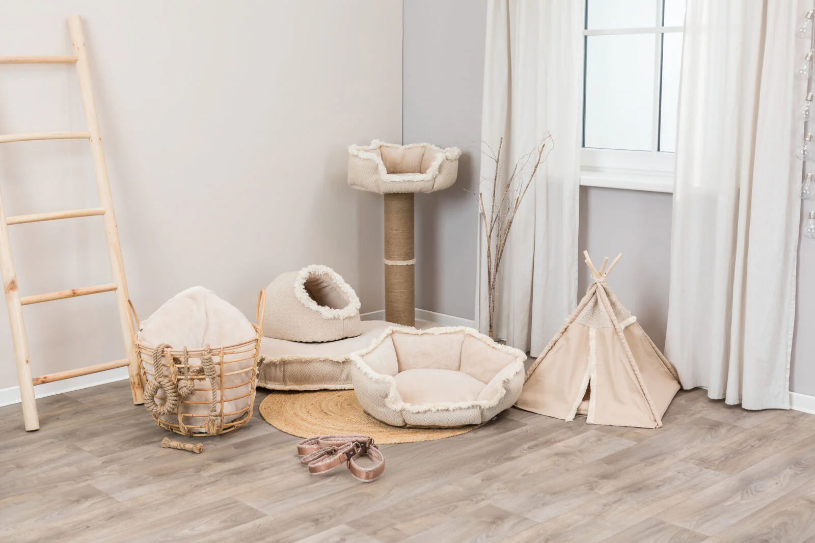 Bett Boho - Image 3
