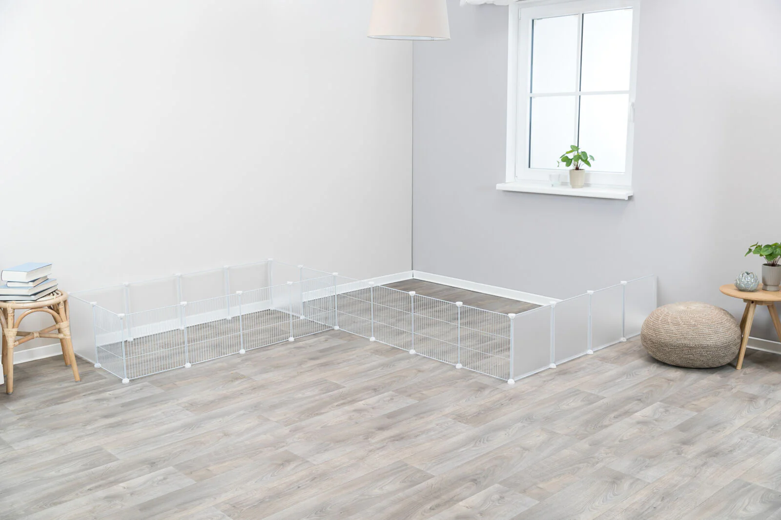 Erweiterungselemente für Indoor Freilaufgehege - Image 10