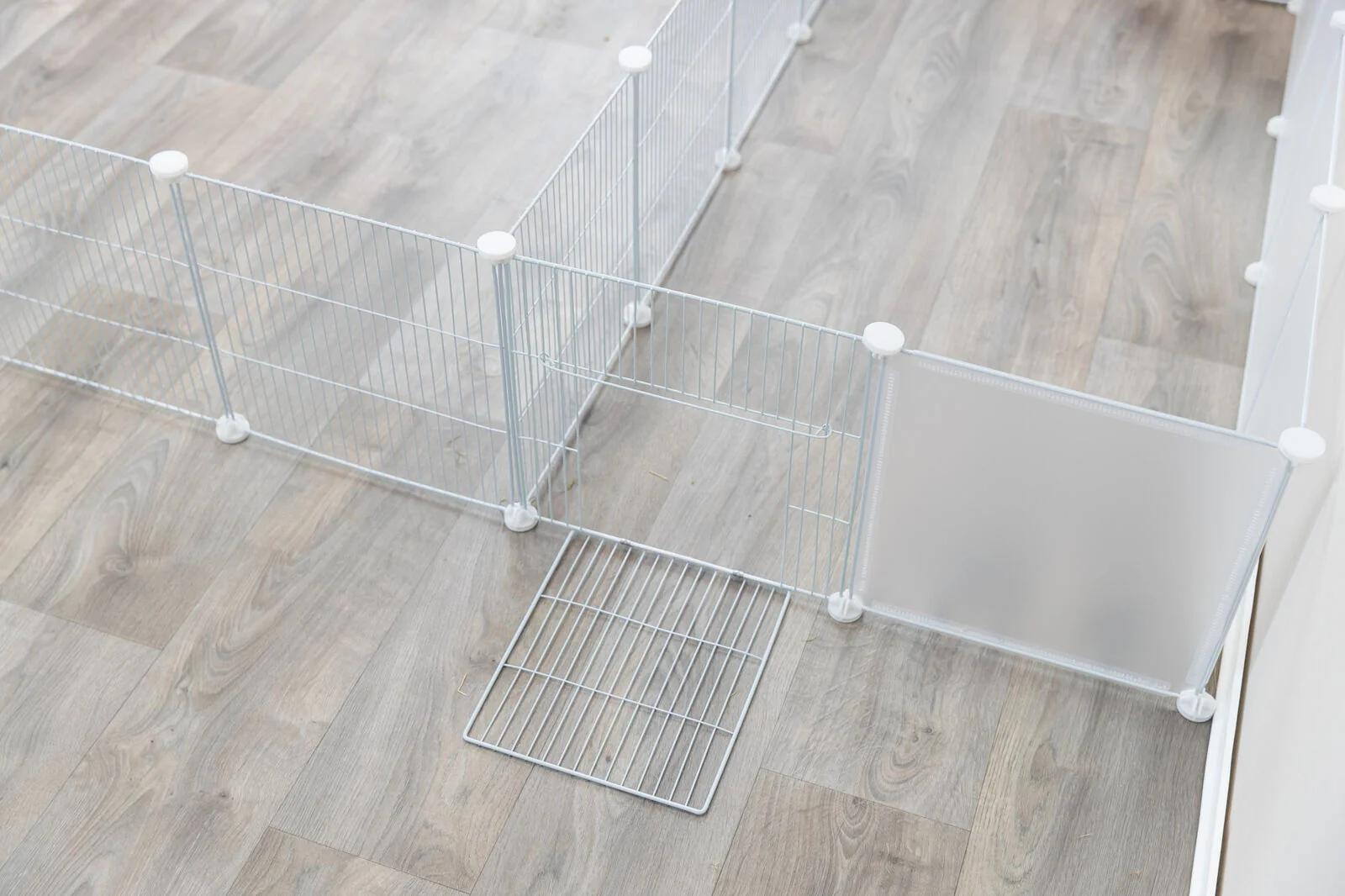 Erweiterungselemente für Indoor Freilaufgehege - Image 11
