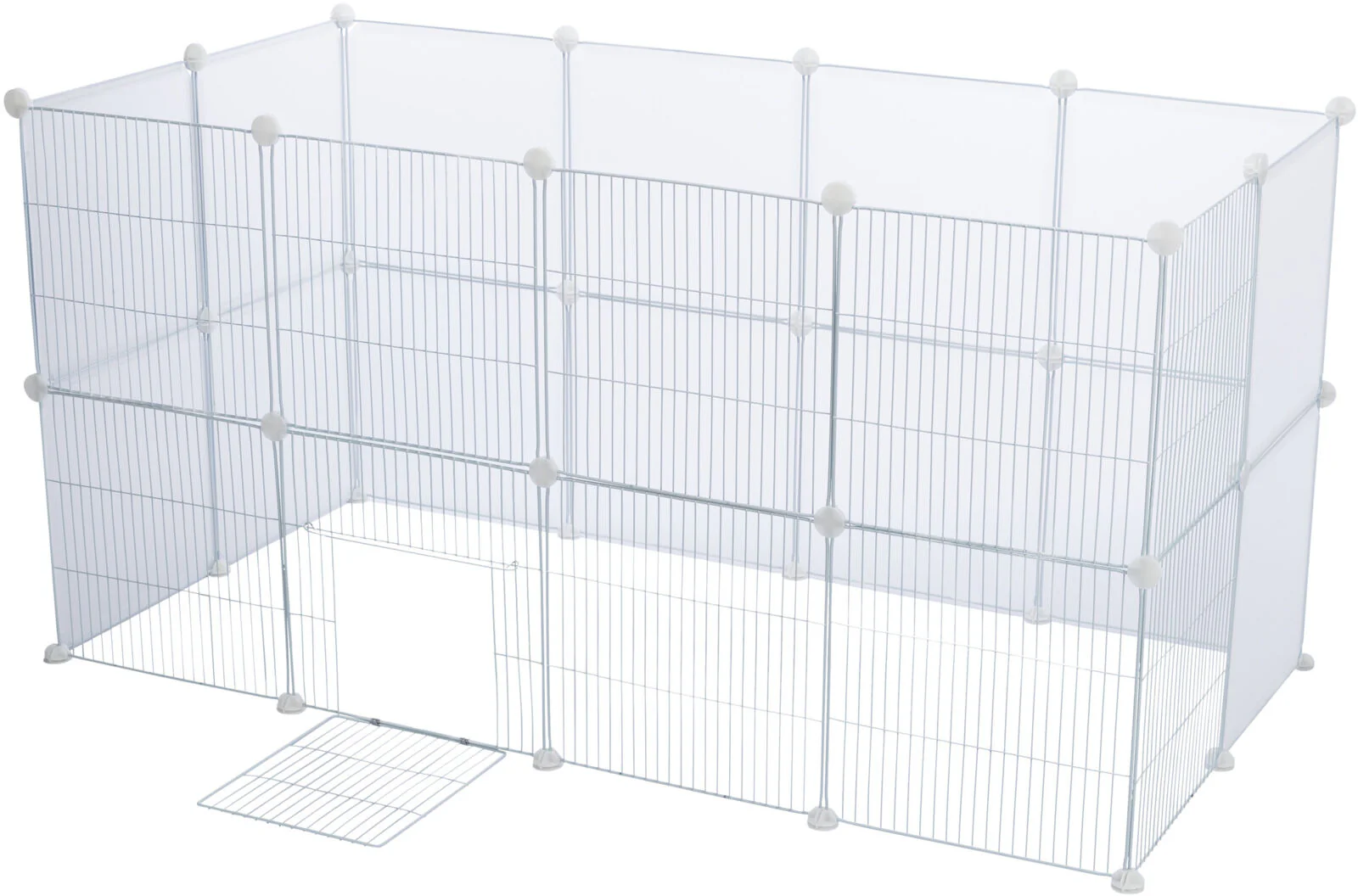 Erweiterungselemente für Indoor Freilaufgehege - Image 7