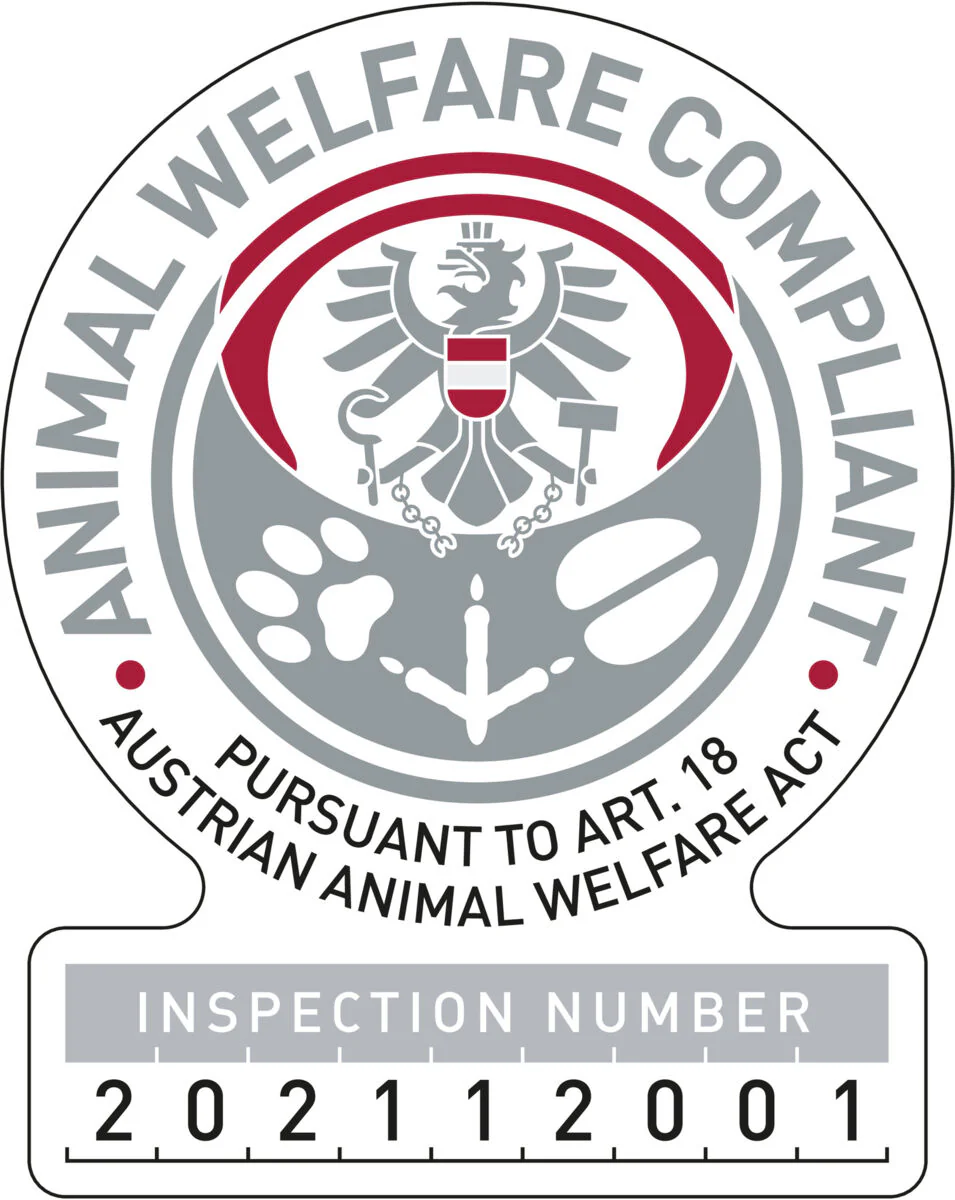 Heuraufe zum Anschrauben - Image 3