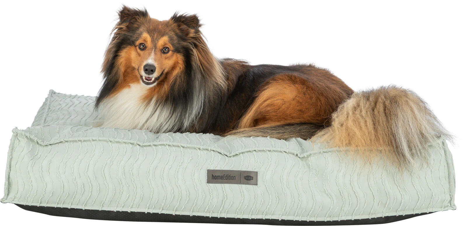 Hundekissen Marley Wave mit Wellenoptik - Image 4